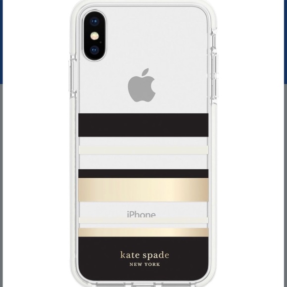 kate spade Other - Kate spade iPhone X and Xs phone case